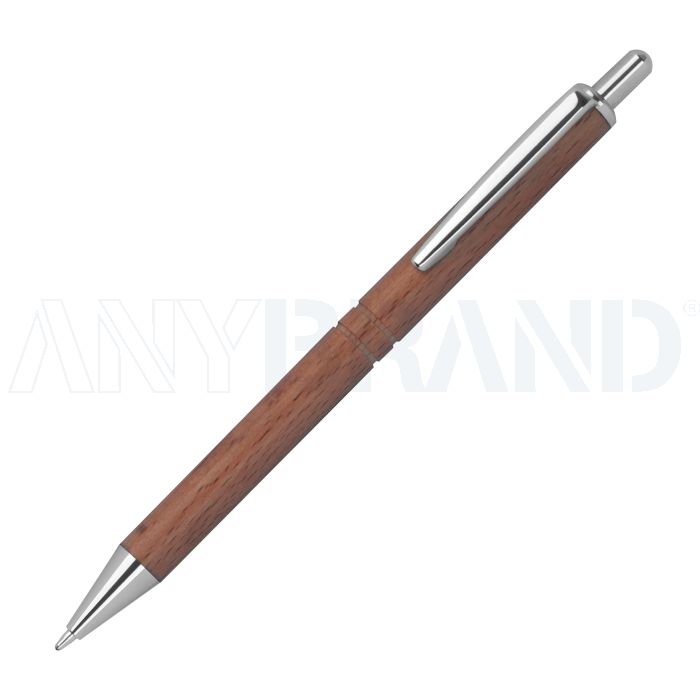 Kugelschreiber aus Holz bedrucken