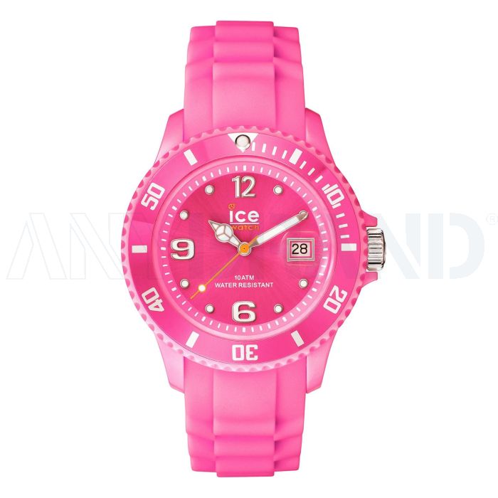 Ice-Watch ICE forever-Neon pink-Mittelgröße bedrucken