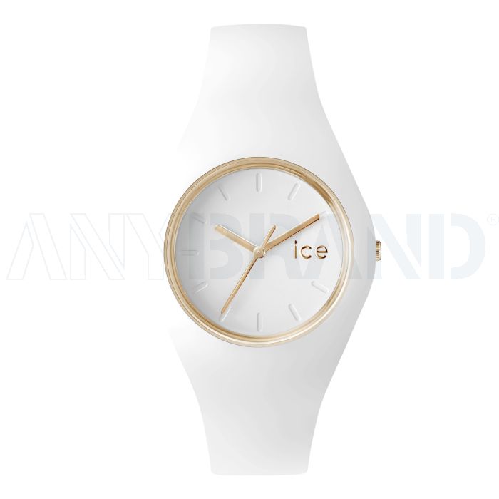 Ice-Watch ICE glam-Weiß-Mittelgröße bedrucken