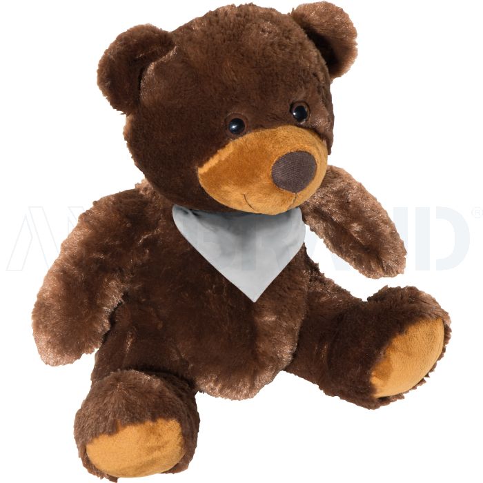 Teddybär Papa aus Plüsch bedrucken