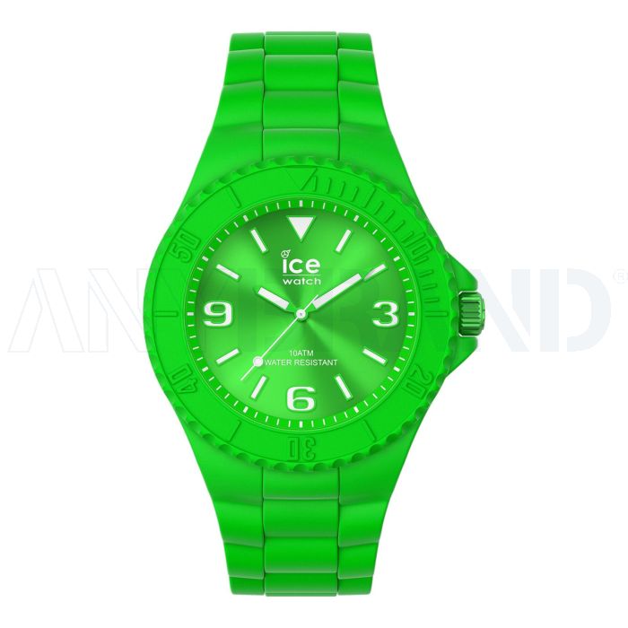 Ice-Watch ICE generation-Flashy green-Medium-3H bedrucken