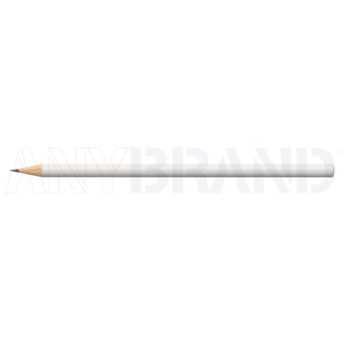 Faber-Castell Bleistift in weiß bedrucken