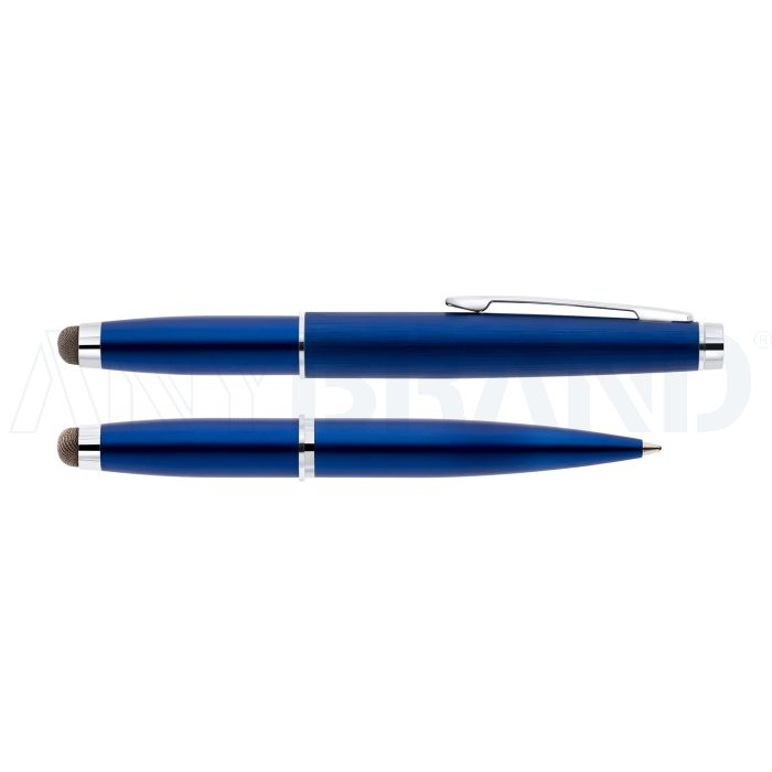 Kugelschreiber mit Stylus Vestige bedrucken