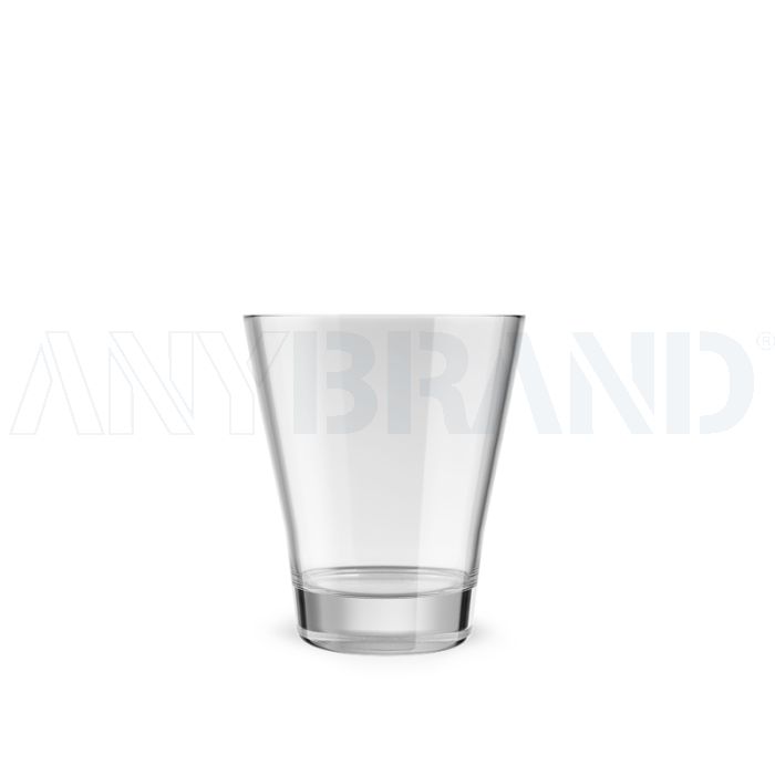 Schnapsglas Indiana 5 cl, stapelbar bedrucken