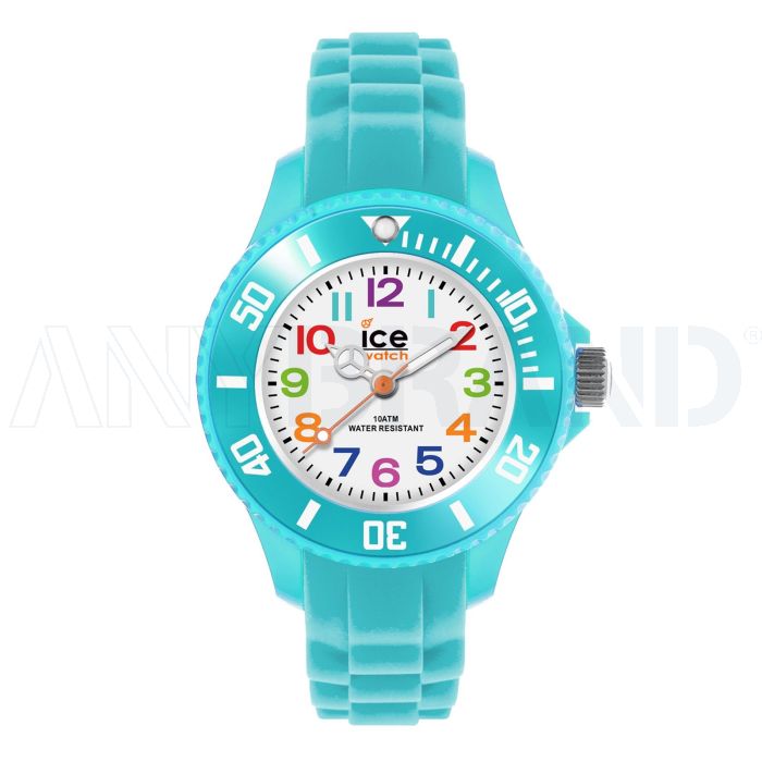 Ice-Watch ICE mini-Türkis-Sehr klein bedrucken