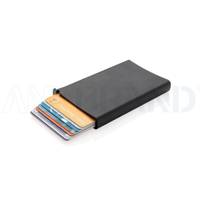 Aluminium RFID Kartenhalter bedrucken