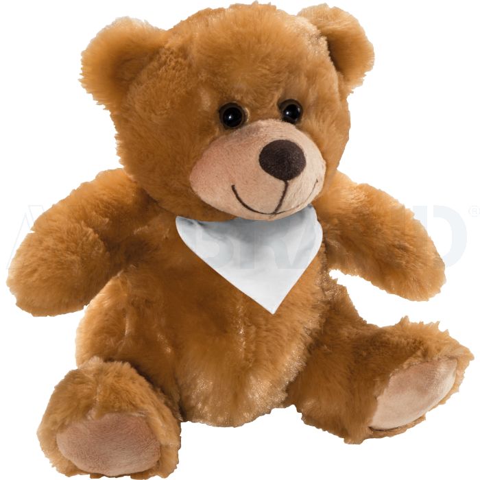 Teddybär Mama aus Plüsch bedrucken