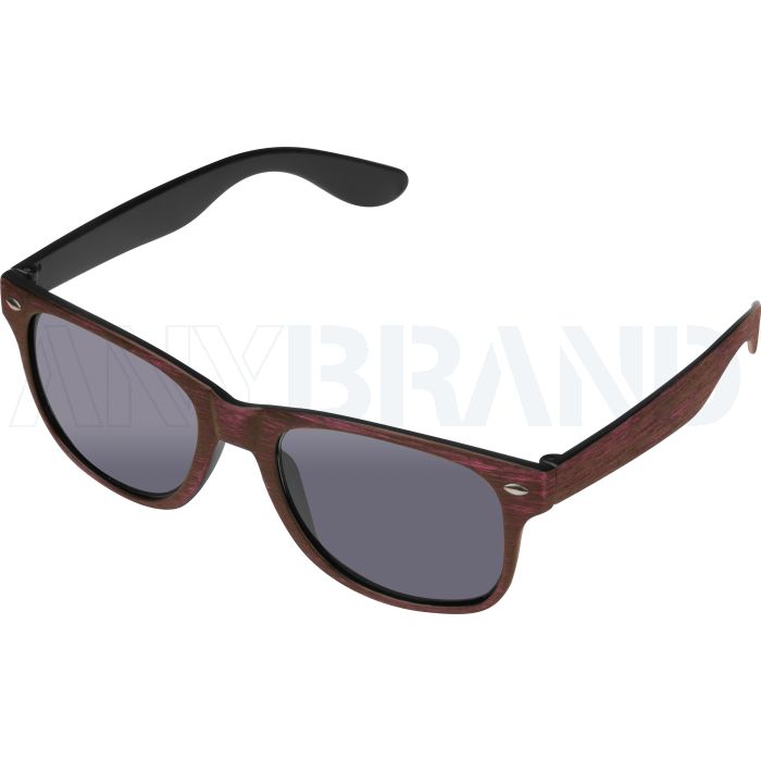 Sonnenbrille mit UV 400 Schutz bedrucken