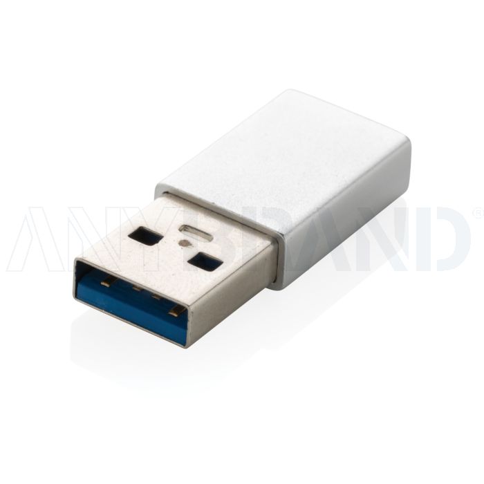 USB-A zu Type-C Adapter bedrucken