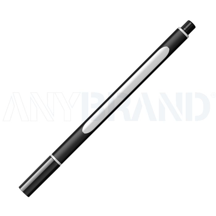 Schneider Slider Edge XB Kugelschreiber schwarz mit Viscoglide® Mine bedrucken