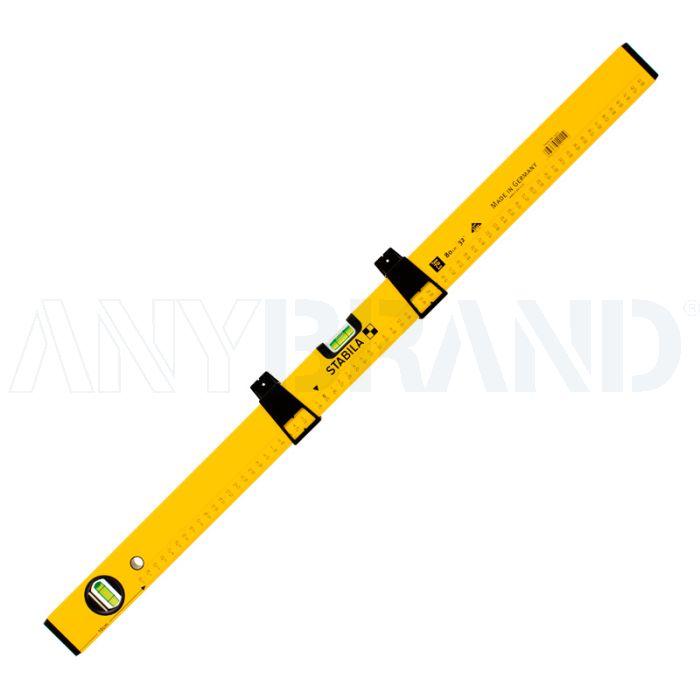 Stabila Wasserwaage 70 MAS gelb (80 cm)  bedrucken