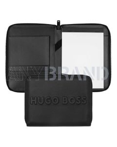 HUGO BOSS A5 Konferenzmappe Label Black
