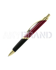 Esprit Kugelschreiber mit gold  Applikationen