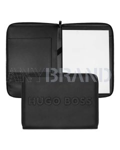 HUGO BOSS A4 Konferenzmappe Label Black