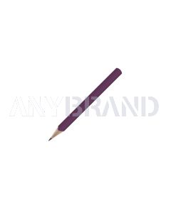 Bleistift dreikant farbig, FSC dark_purple