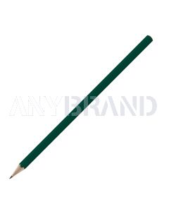 Bleistift sechskant farbig, FSC dark_green