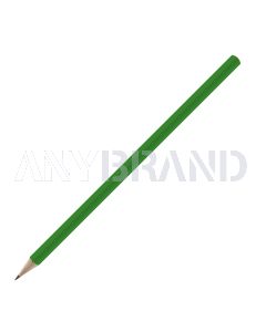Bleistift rund farbig, FSC light_green