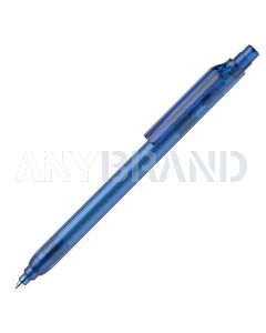 Schneider Skyton Kugelschreiber transparent blau