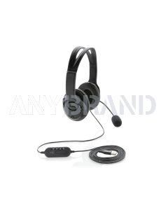 Over-Ear Headset mit Kabel