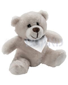 Teddybär Baby aus Plüsch