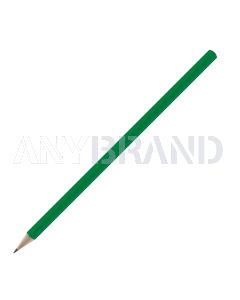 Bleistift rund farbig, FSC green