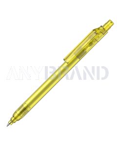 Schneider Skyton Kugelschreiber transparent gelb