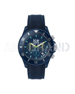 Ice-Watch ICE chrono-Blue lime-Large-CH