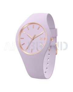 Ice-Watch ICE glam brushed-Lavender-Small-3H