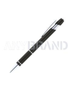 Alpha Kugelschreiber metallic anthrazit