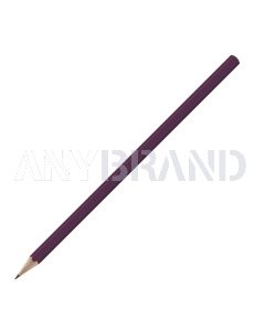Bleistift sechskant farbig, FSC dark_purple