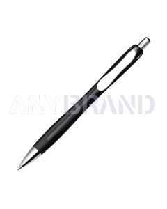 Schneider Slider Rave Kugelschreiber schwarz mit Viscoglide® Mine