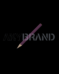 Bleistift sechskant farbig kurz, FSC dark_purple