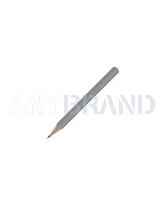 Bleistift dreikant farbig, FSC grey
