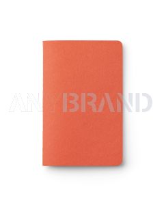 Mishmash Notizbuch MM01 Small Passport Format Terra Rossa