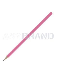 Bleistift rund farbig, FSC light_pink