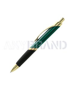 Esprit Kugelschreiber mit gold oder chrome Applikationen