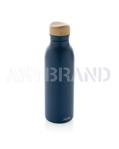 Avira Alcor 600ml Wasserflasche aus RCS rec. Stainless-Steel