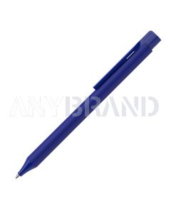 Schneider Essential Soft Touch Kugelschreiber opak blau