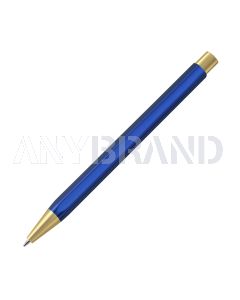IPORA Premium Gallant Metallkugelschreiber blau