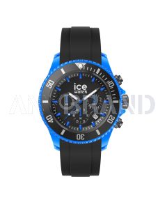 Ice-Watch ICE chrono-Black blue-Sehr groß-CH