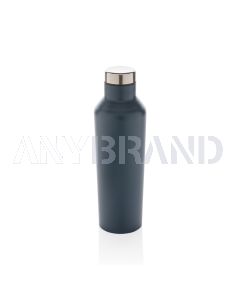 Moderne Vakuum-Flasche aus Stainless Steel