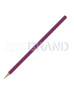 Bleistift rund farbig, FSC purple