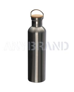 Vakuum Isolierflasche aus Edelstahl, 1000ml