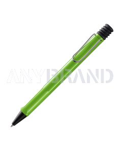 LAMY safari Kugelschreiber grün M