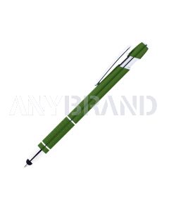 Alpha Stylus Kugelschreiber metallic grün