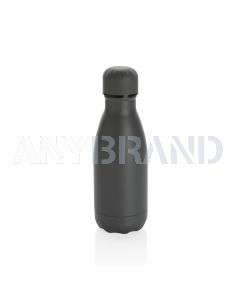 Solid Color Vakuum Stainless-Steel Flasche 260ml