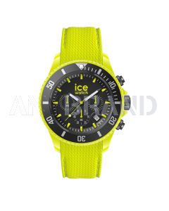 Ice-Watch ICE chrono-Neon yellow-Groß-CH
