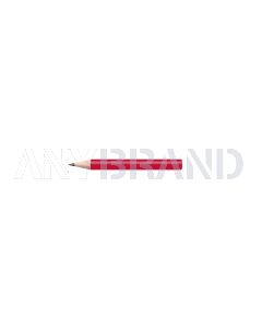 Staedtler Bleistift kurz 87 mm, rund, farbig lackiert