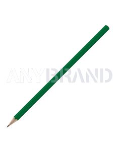 Bleistift sechskant farbig, FSC green