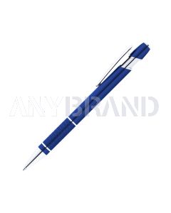 Alpha Kugelschreiber metallic dunkelblau